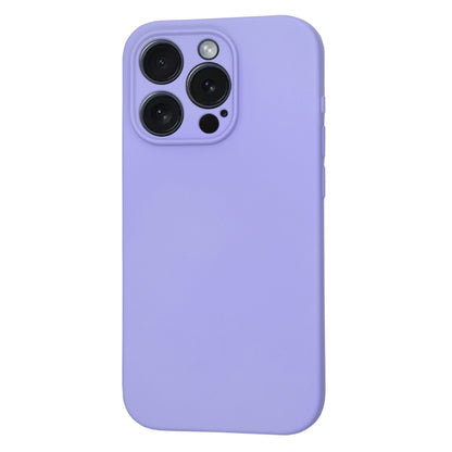 Coque MagSafe pour Apple iPhone 15 Pro, Techsuit, SoftFlex, Violet Clair