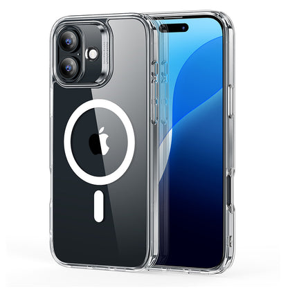 Coque MagSafe pour Apple iPhone 16 Plus, ESR, Classic Hybrid, Transparente