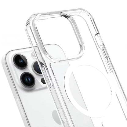 Coque MagSafe pour Apple iPhone 16 Pro Max, 3MK, Armor MagCase, Transparente