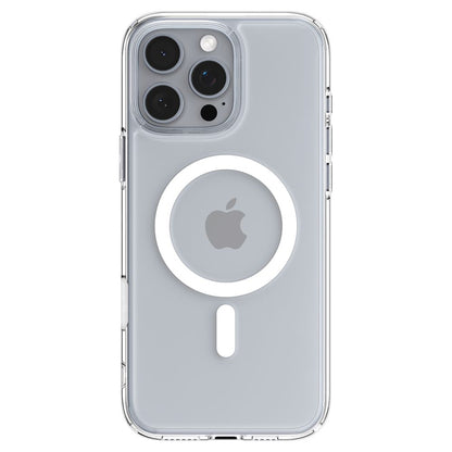 MagSafe Case for Apple iPhone 16 Pro Max, Spigen, Ultra Hybrid T, White ACS08505