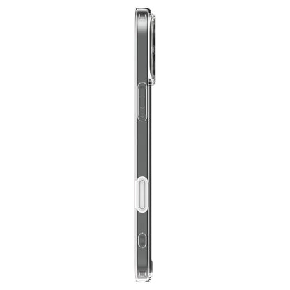 MagSafe Case for Apple iPhone 16 Pro Max, Spigen, Ultra Hybrid T, White ACS08505