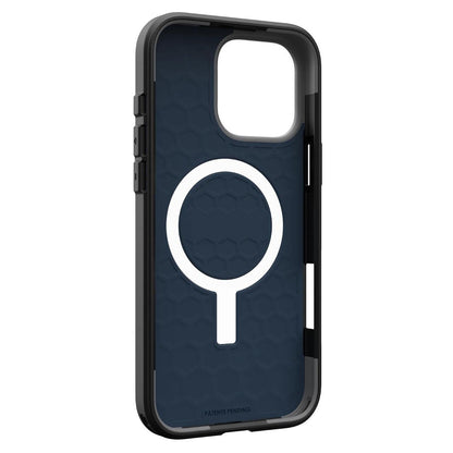 Coque MagSafe pour Apple iPhone 16 Pro Max, Urban Armor Gear, Civilian, Bleu marine