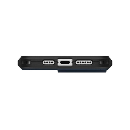Coque MagSafe pour Apple iPhone 16 Pro Max, Urban Armor Gear, Civilian, Bleu marine
