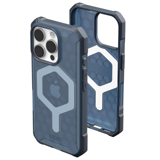 MagSafe-Hülle für Apple iPhone 16 Pro Max, Urban Armor Gear, Essential Armor, Blau