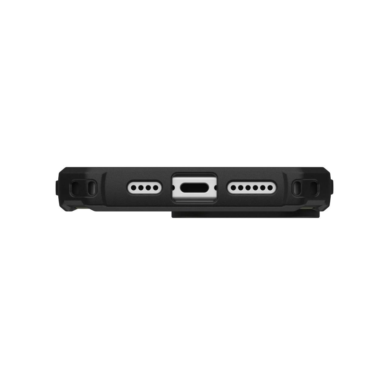 Coque MagSafe pour Apple iPhone 16 Pro Max, Urban Armor Gear, Pathfinder, Vert