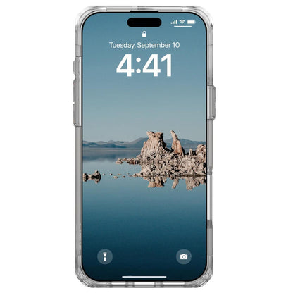 Coque MagSafe pour Apple iPhone 16 Pro Max, Urban Armor Gear, Plyo, Rose Doré