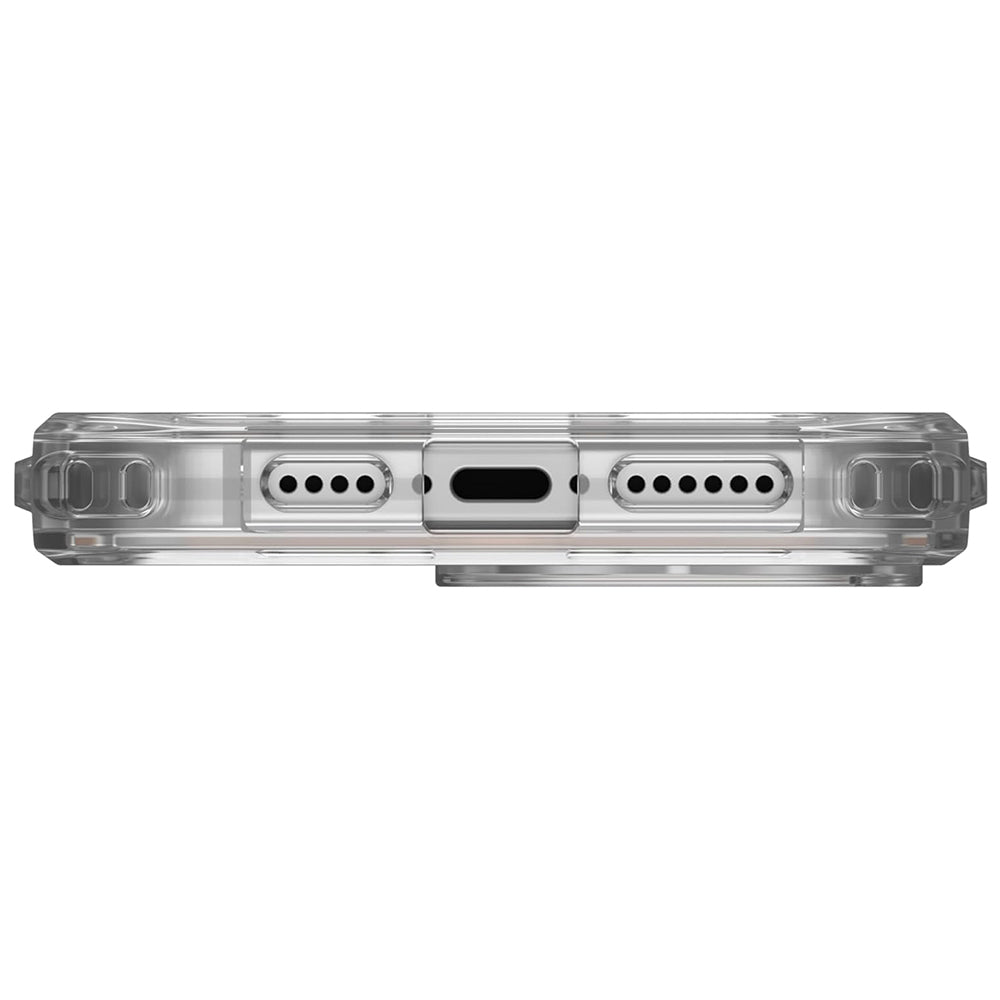 Coque MagSafe pour Apple iPhone 16 Pro Max, Urban Armor Gear, Plyo, Rose Doré