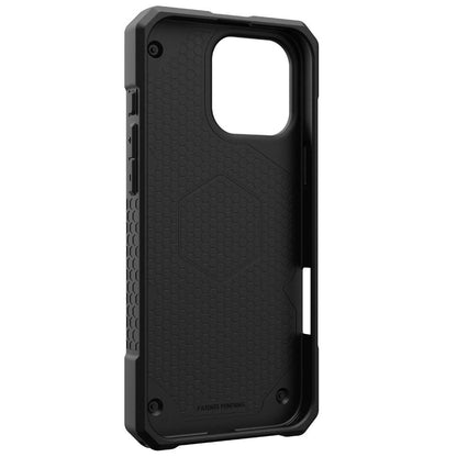 Coque MagSafe pour Apple iPhone 16 Pro, Urban Armor Gear, Monarch Pro, Gris