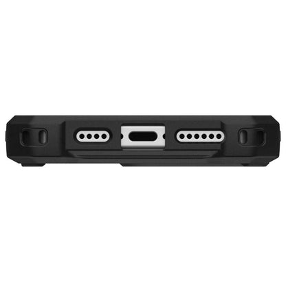Coque MagSafe pour Apple iPhone 16 Pro, Urban Armor Gear, Monarch Pro, Gris