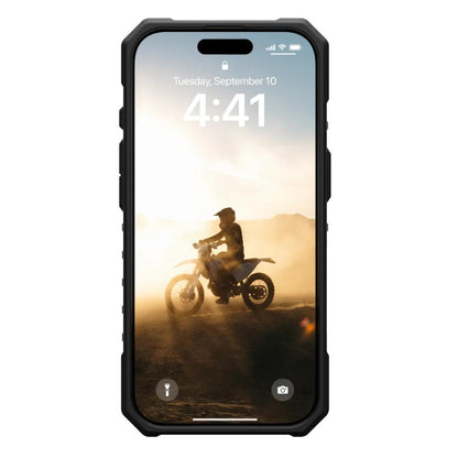 MagSafe Case for Apple iPhone 16 Pro, Urban Armor Gear, Pathfinder, Blue
