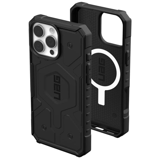 Coque MagSafe pour Apple iPhone 16 Pro, Urban Armor Gear, Pathfinder, Noire