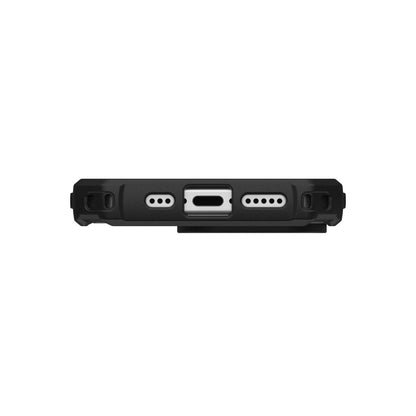 MagSafe-Hülle für Apple iPhone 16 Pro, Urban Armor Gear, Pathfinder SE Geo Camo, Tarnmuster