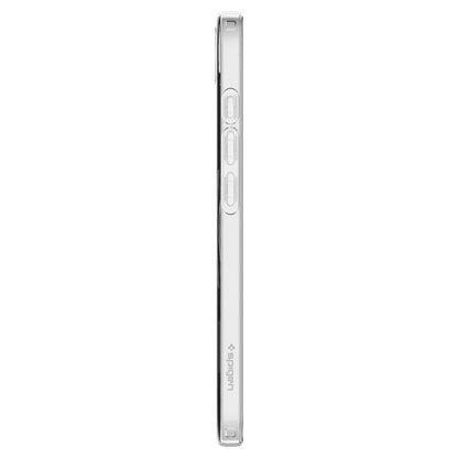 MagSafe Hülle für Apple iPhone 17e / 16e, Spigen, Liquid Crystal, Transparent ACS09150