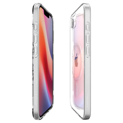 MagSafe Hülle für Apple iPhone 17e / 16e, Spigen, Liquid Crystal, Transparent ACS09150