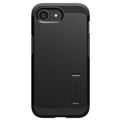 MagSafe Hülle für Apple iPhone 17e / 16e, Spigen, Tough Armor, Schwarz