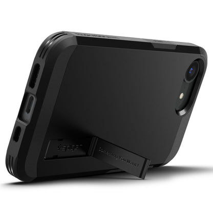MagSafe Hülle für Apple iPhone 17e / 16e, Spigen, Tough Armor, Schwarz