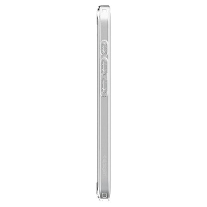 Coque MagSafe pour Apple iPhone 17e / 16e, Spigen, Ultra Hybrid Zero One, Blanche