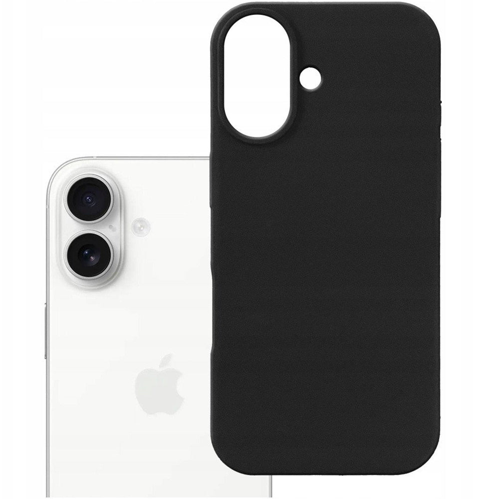 MagSafe Hülle für Apple iPhone 17, 3MK, Hardy, Schwarz