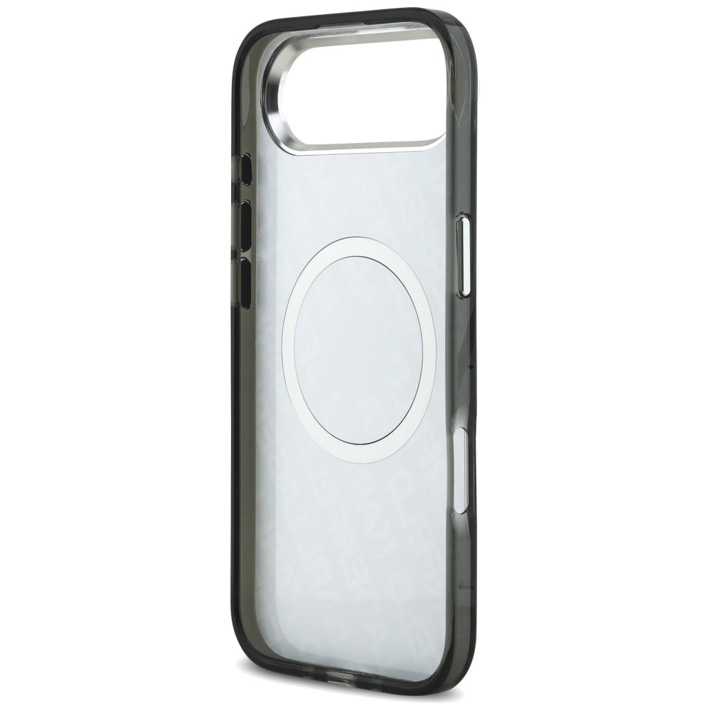 Housse MagSafe pour Apple iPhone 17 Air, Karl Lagerfeld, IML Karl's Head, Noire