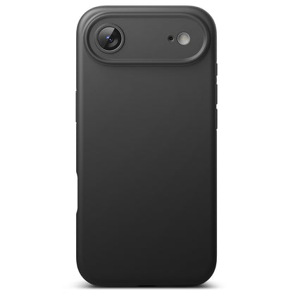 Coque MagSafe pour Apple iPhone 17 Air, Ringke, Silicone, Noire