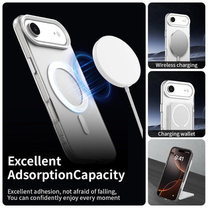 MagSafe Hülle für Apple iPhone 17 Air, Techsuit, CandyCase, Weiß