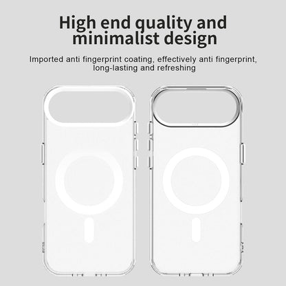MagSafe Hülle für Apple iPhone 17 Air, Techsuit, CandyCase, Weiß