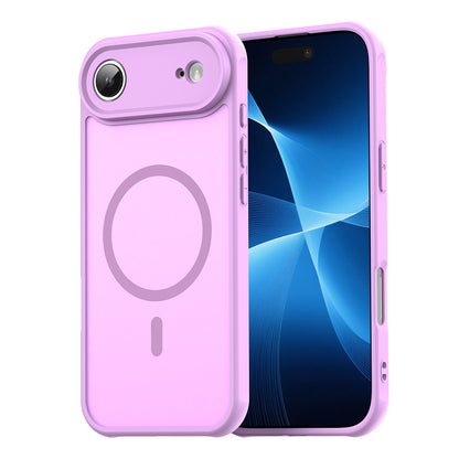 MagSafe Hülle für Apple iPhone 17 Air, Techsuit, HaloFrost II, Rosa