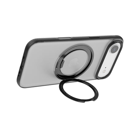 Housse MagSafe pour Apple iPhone 17 Air, Torras, Ostand R Fitness, Noire