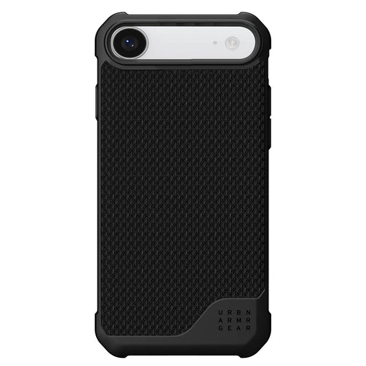 MagSafe Hülle für Apple iPhone 17 Air, Urban Armor Gear, Metropolis LT Kevlar, Schwarz