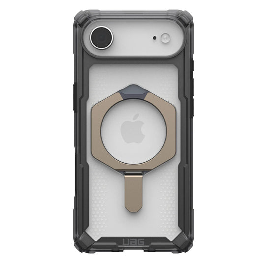 MagSafe Case for Apple iPhone 17 Air, Urban Armor Gear, Plasma XTE, Gray