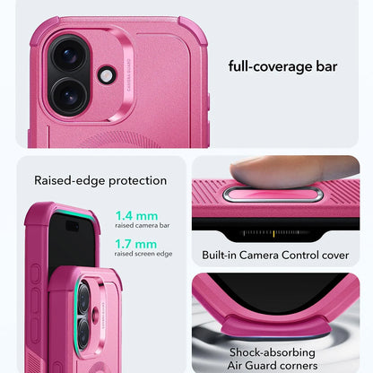 MagSafe Hülle für Apple iPhone 17, ESR, Cyber, Rosa