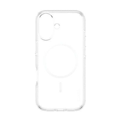 MagSafe Hülle für Apple iPhone 17, PanzerGlass, Care Urban Explorer, Transparent Weiß