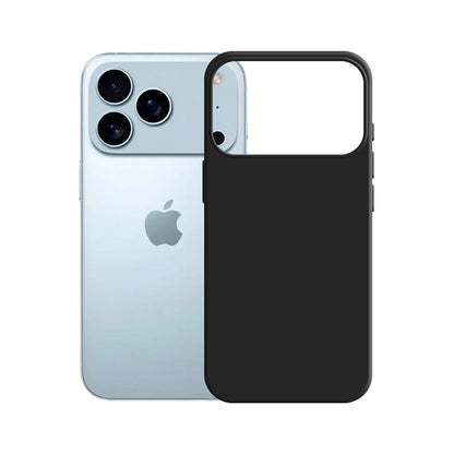 Coque MagSafe pour Apple iPhone 17 Pro, 3MK, Hardy, Noire