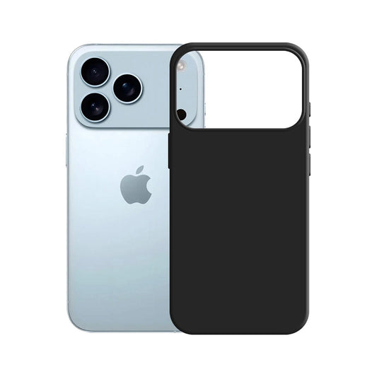 Coque MagSafe pour Apple iPhone 17 Pro, 3MK, Hardy, Noire