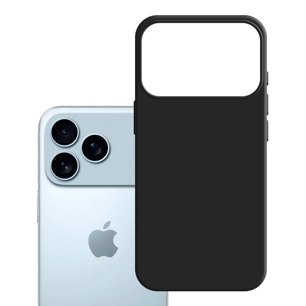 Coque MagSafe pour Apple iPhone 17 Pro, 3MK, Hardy, Noire