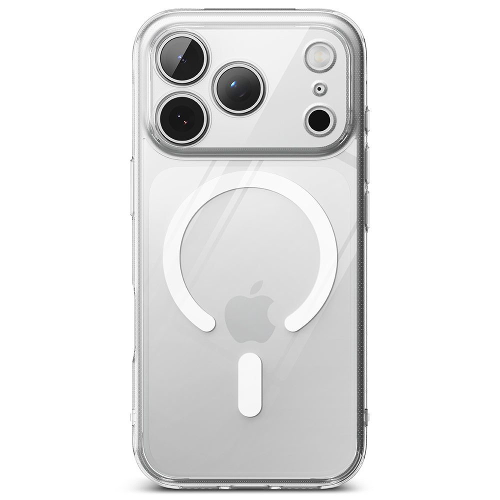 Coque MagSafe pour Apple iPhone 17 Pro Max, Ringke, Fusion, Transparente
