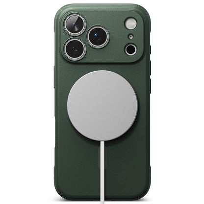 MagSafe Case for Apple iPhone 17 Pro Max, Ringke, Onyx, Dark Green