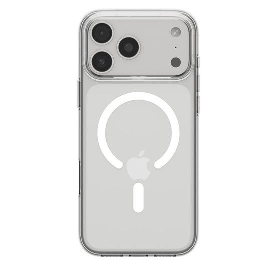 MagSafe Hülle für Apple iPhone 17 Pro Max, Spigen, Liquid Crystal, Weiß