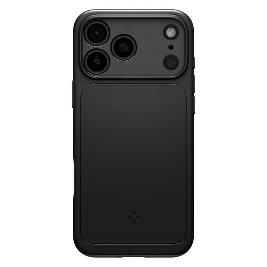 MagSafe Hülle für Apple iPhone 17 Pro Max, Spigen, Thin Fit, Schwarz