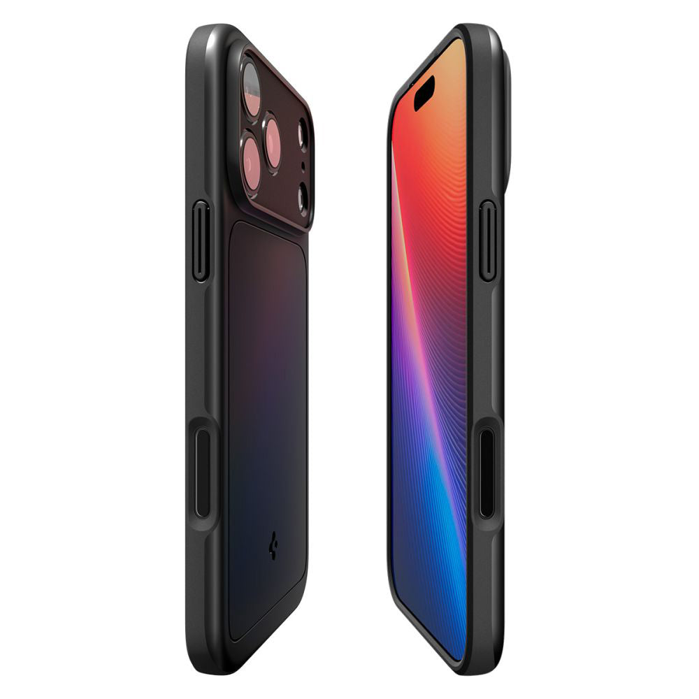 MagSafe Case for Apple iPhone 17 Pro Max, Spigen, Thin Fit, Black