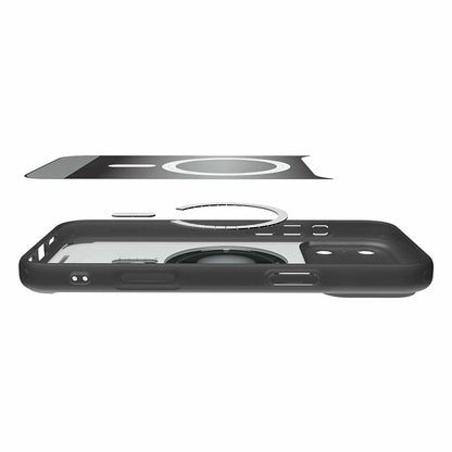 MagSafe Case for Apple iPhone 17 Pro Max, Spigen, Ultra Hybrid Classic, Black