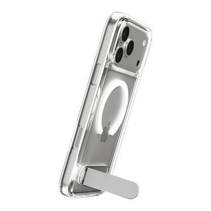 Coque MagSafe pour Apple iPhone 17 Pro Max, Spigen, Ultra Hybrid S, Transparente