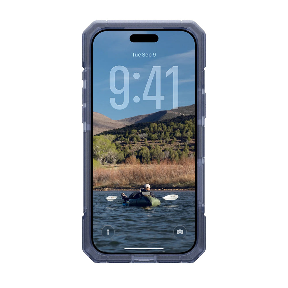 MagSafe Hülle für Apple iPhone 17 Pro Max, Urban Armor Gear, Trooper, Blau