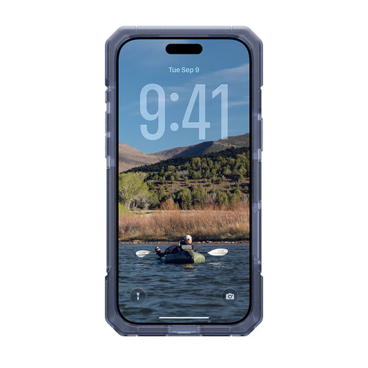 MagSafe Hülle für Apple iPhone 17 Pro Max, Urban Armor Gear, Trooper, Blau