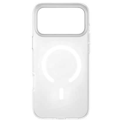 Coque MagSafe pour Apple iPhone 17 Pro Max, UNIQ, Clario MagClick, Transparente