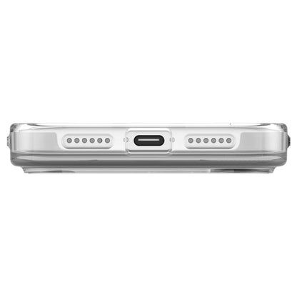 Coque MagSafe pour Apple iPhone 17 Pro Max, UNIQ, Clario MagClick, Transparente