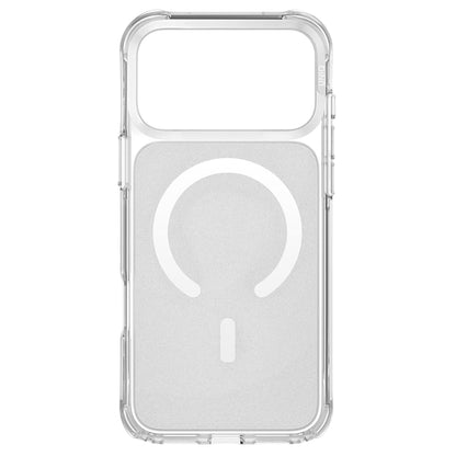 Coque MagSafe pour Apple iPhone 17 Pro Max, UNIQ, LifePro Xtreme MagClick, Transparente