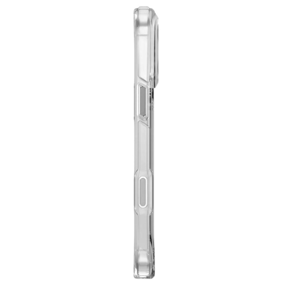 Coque MagSafe pour Apple iPhone 17 Pro Max, UNIQ, LifePro Xtreme MagClick, Transparente