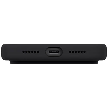 Étui MagSafe pour Apple iPhone 17 Pro Max, UNIQ, Lino MagClick, Noir