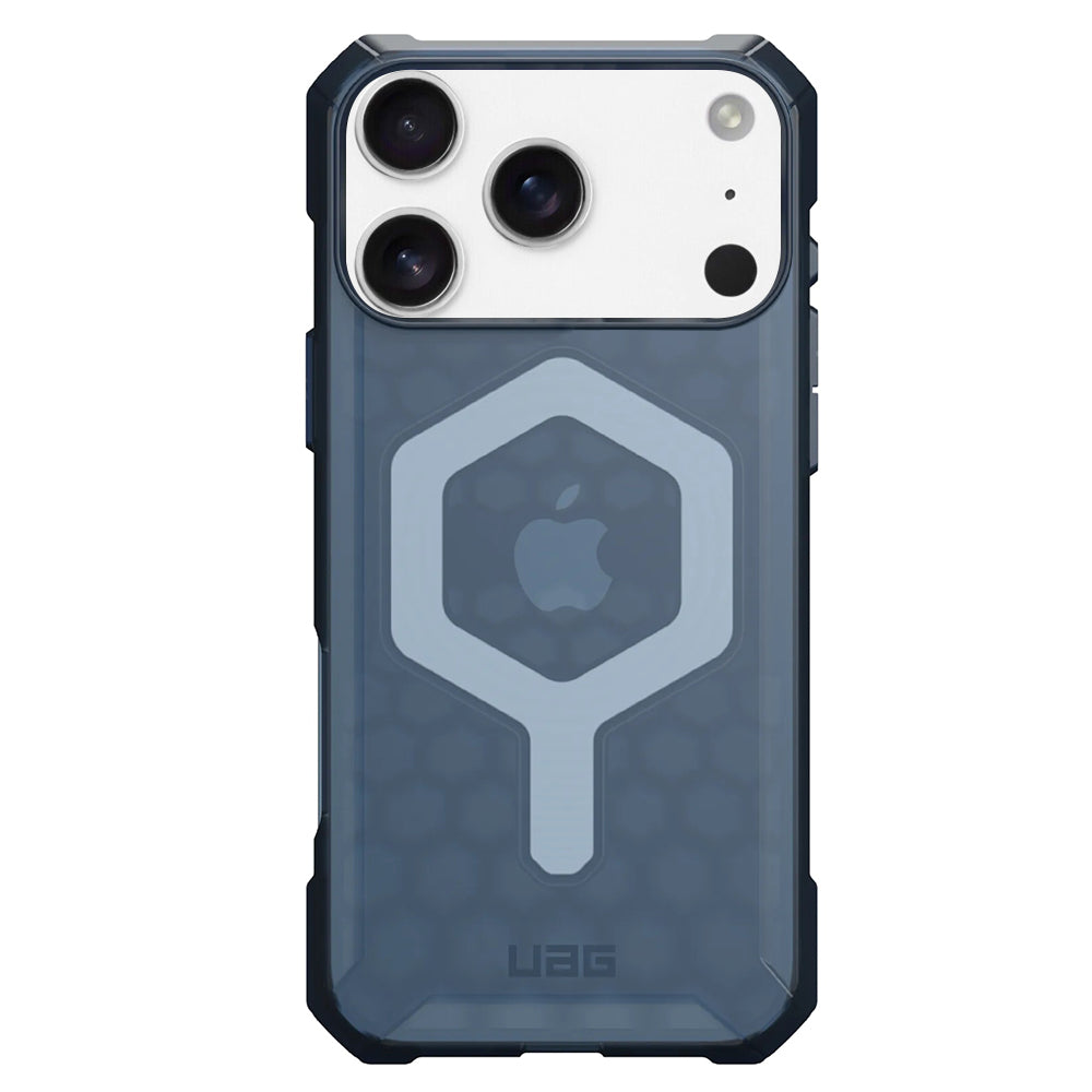 MagSafe Hülle für Apple iPhone 17 Pro Max, Urban Armor Gear, Essential Armor, Blau